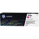 Original HP Toner 312A, Einzelpack, magenta