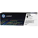 Original HP Toner 312A, Einzelpack, schwarz