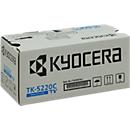 Original Kyocera Toner TK-5220C, single pack, cyan