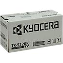 Original Kyocera toner TK-5220K, single pack, black