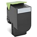 Original Lexmark Toner 802S, Einzelpack, schwarz