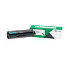 Original Lexmark Toner C3220, Einzelpack, cyan