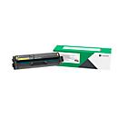 Original Lexmark Toner C3220, Einzelpack, gelb