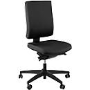 Original Steifensand office chair CETO CT1340, synchronised mechanism, without armrests, sitting time: +8 hours, black