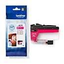 Originele Brother inktcartridge LC-427M, enkele verpakking, magenta