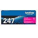 Originele Brother-toner TN-247M, losse verpakking, magenta