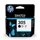 Originele HP inktcartridge 305, enkele verpakking, zwart