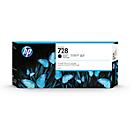 Originele HP inktcartridge 728, enkele verpakking, zwart