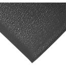 Orthomat® Anti-Fatigue matting, black, 600 x 900 mm