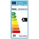 Osram PL- buizen, 18 of 24 Watt
