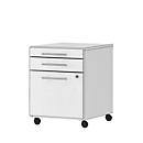 PABLO verrijdbare ladekasten en vaste ladekasten