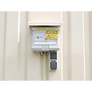 Pack d'installation électrique (WKG 1-3), pour conteneur individuel