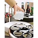 Pack de refroidissement de rechange pour refroidisseur à bouteille PURE, blanc