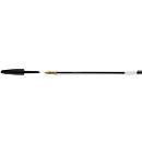 Pack éco. stylo à bille avec capuchon Cristal® Original BIC®, 0,4 mm, noir, 100 p.