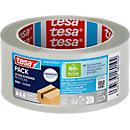 Packband tesapack® Eco & Ultra Strong EcoLogo® 58297 , extrastarke Haftkraft, für Pakete bis 30 kg, reißfest, UV-beständig, 90 % PCR-PET, transparent, L 66 m x B 50 mm