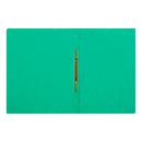 PAGNA loose-leaf binder, DIN A4, cardboard, single, green