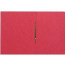 PAGNA loose-leaf binder, DIN A4, cardboard, single, red