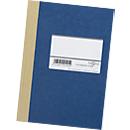 PAGNA Notaboek met harde kaft , met etiket