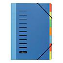 PAGNA PP- sorteermappen Color, 7 tabs