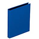 PAGNA Ringbuch, 2er-Mechanik, DIN A4, Rückenbreite 35 mm, 1 Stück, blau