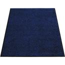 Paillasson, 900 x 1500 mm, bleu foncé