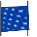 Painel perfurado, oblíquio