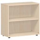 PALENQUE boekenkast, 2 OH, B 800 x D 400 x H 752 mm, ahorndecor
