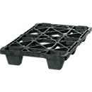 Palete descartável, formato de meia- palete, C 800 x L 600 x A 130 mm, 10 unidades