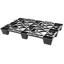 Palette jetable pour des charges moyennes