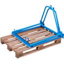 Palettenaufsatz Typ 65,1200x800x1000 mm, lackiert