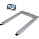 Palettenwaage UFB mit Stahllastaufnahme IP 67