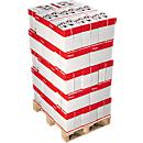 Pallet- aanbieding - Kopieerpapier  Plano Speed