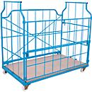 Panneau avant pour Alround-Box de type 2000