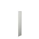 Panneau d'extrémité latéral, pour rayonnage modulaire 500 T PROGRESS, H 1900 x P 400 mm