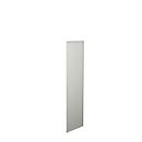 Panneau d'extrémité latéral, pour rayonnage modulaire 500 T PROGRESS, H 1900 x P 600 mm