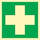 Panneau « Premiers secours », HLF