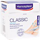 Pansements classiques Hansaplast, 5 m x 8 cm