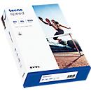Papel de copia tecno speed, DIN A4, 80 g/m², blanco, 2500 hojas