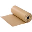 Papel de embalaje, especialmente resistente al desgarro y flexible, marrón, 500 mm de ancho