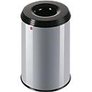 Papeleira autoextinguível 1, 30 l