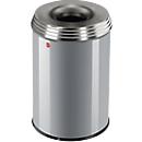 Papeleira autoextinguível 2, 30 l