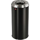 Papeleira autoextinguível 2, 50 l