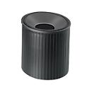 Paper clip dispenser Linear, black