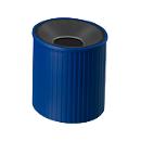 Paper clip dispenser Linear, blue