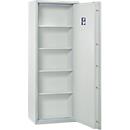 Paper safety cabinet Paper Star Pro 5, light gray RAL 7035