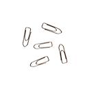 Paperclips, glansverzinkt, lengte: 26 mm