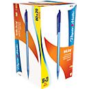 Papermate drukbare balpen InkJoy 100 RT, blauw, 80 + 20 gratis.