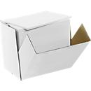 Papier à copier tecno dynamic, DIN A4, 80 g/m², portrait blanc, 1 Maxibox = 2500 feuilles