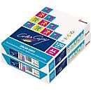 Papier Color Copy, A4 en A3  formaat, 120 en 250 g/ m², pak van 250 vel