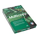 Papier copieur MultiCopy, format A3, 80 g/m², ultra blanc, 1 bloc = 500 feuilles